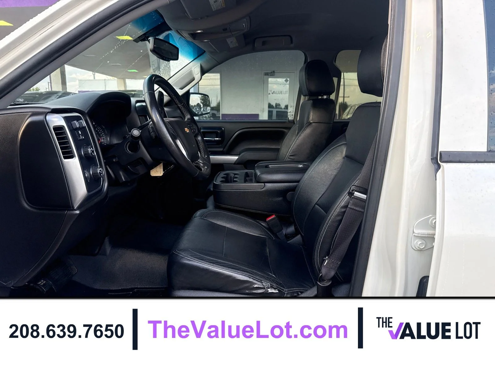 Used 2014 White Chevrolet LT image 21