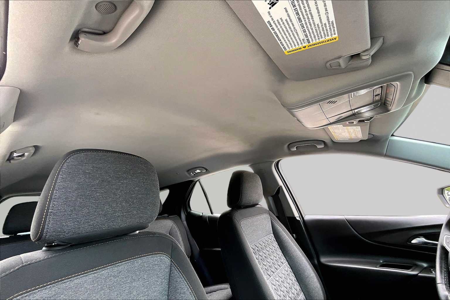 Used 2023 Sterling Gray Metallic Chevrolet LT image 13