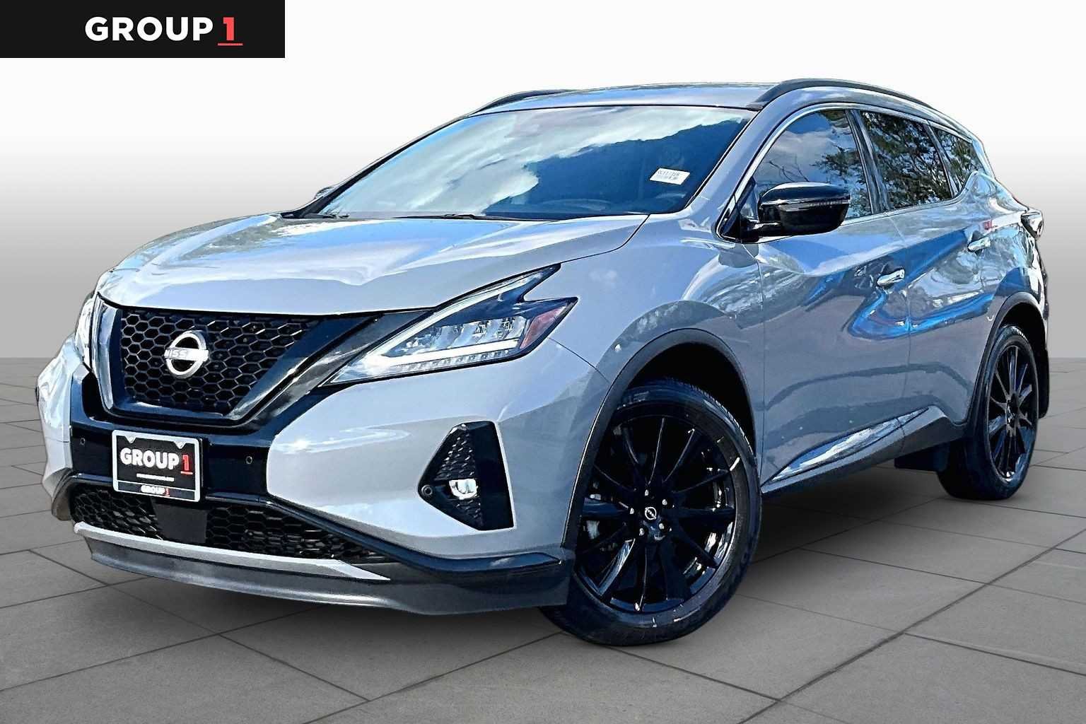 2024 Nissan Murano SV