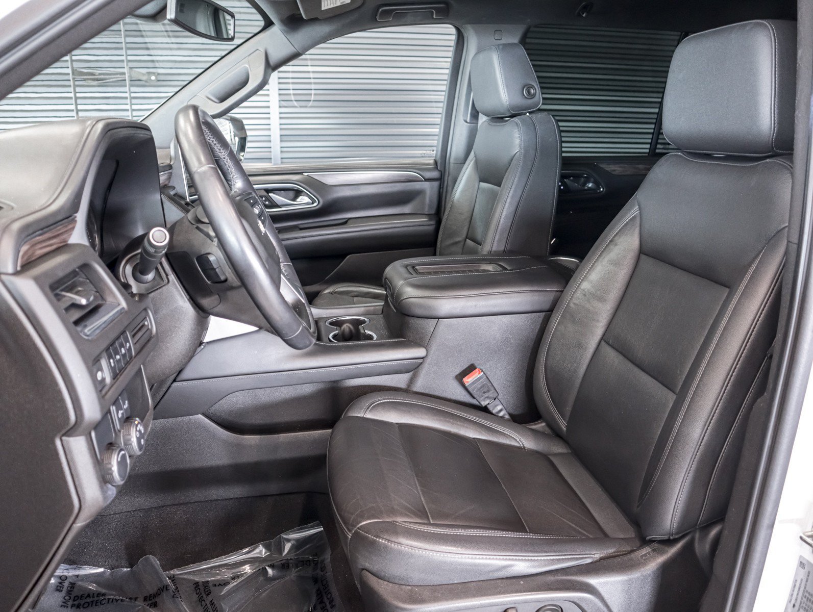 Used 2021 Summit White Chevrolet LT image 8