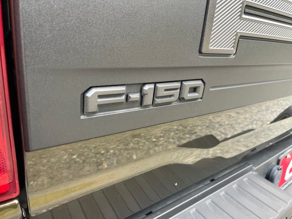 Used 2025 Green Ford Raptor image 42
