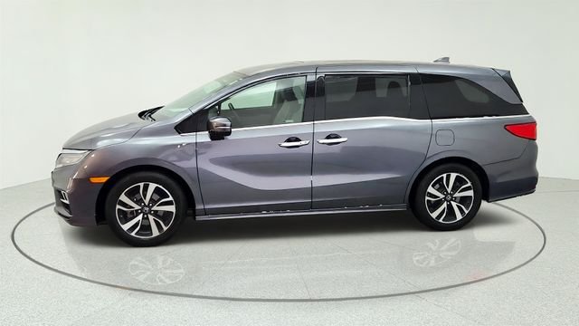 Used 2020 Gray Honda Elite image 7