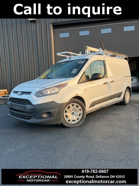 2016 Ford Transit Connect XL
