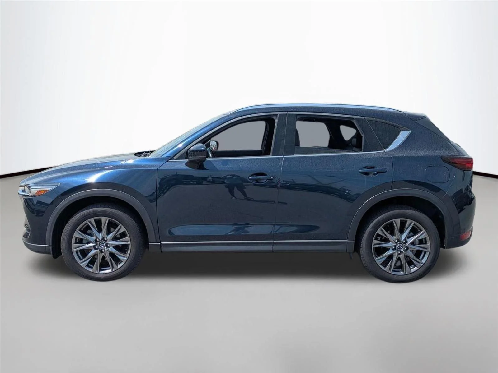 2021 Mazda CX-5 Signature - Photo 8