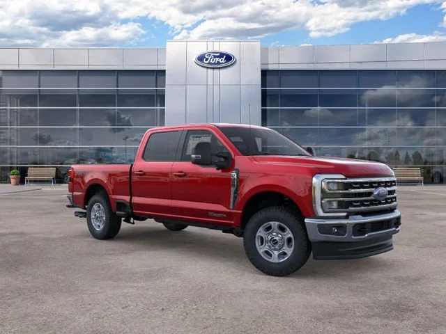 2026 Ford F-350 Super Duty XLT - Photo 7