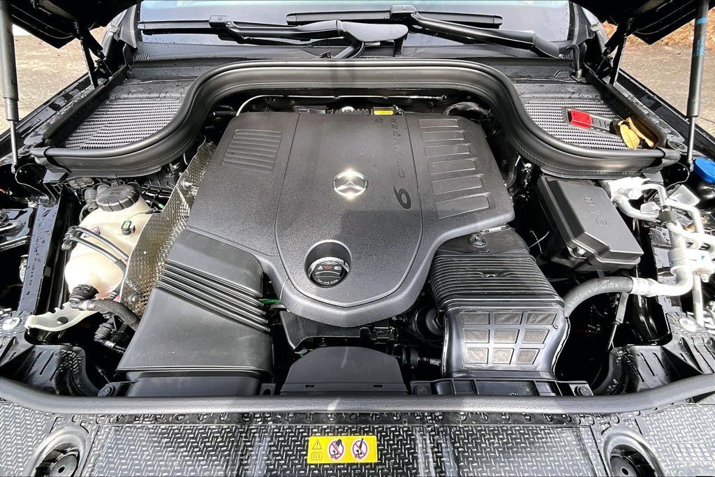 2026 Mercedes-Benz GLS Base - Photo 25