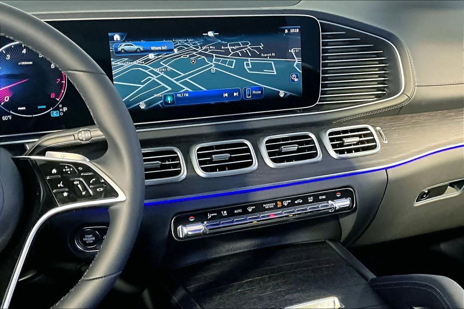 2026 Mercedes-Benz GLE GLE350 - Photo 8