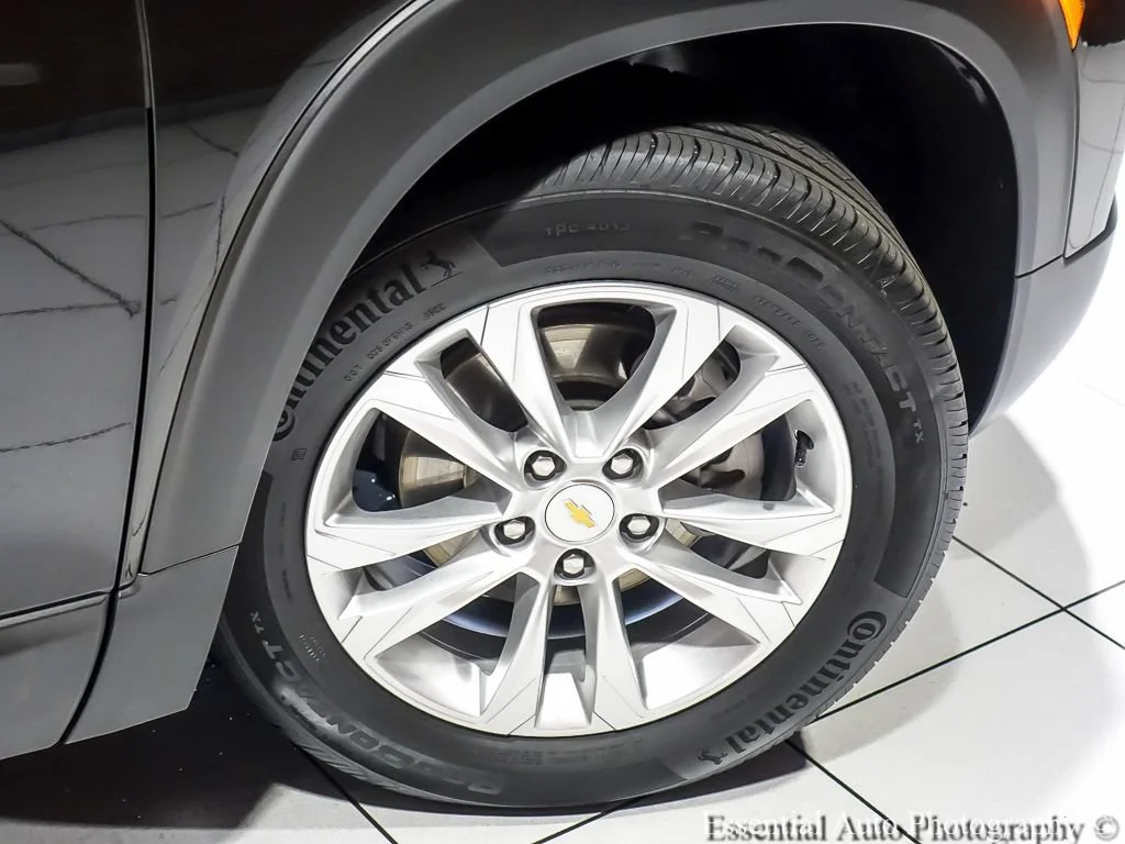 Used 2023 Mosaic Black Metallic Chevrolet LS image 11