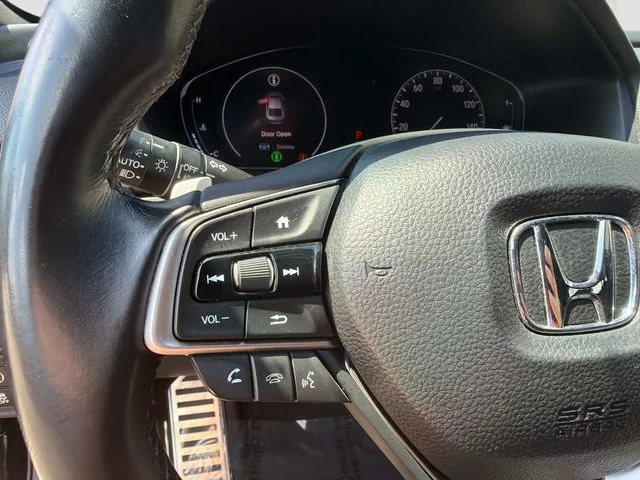 Used 2018 Black Honda Sport image 27