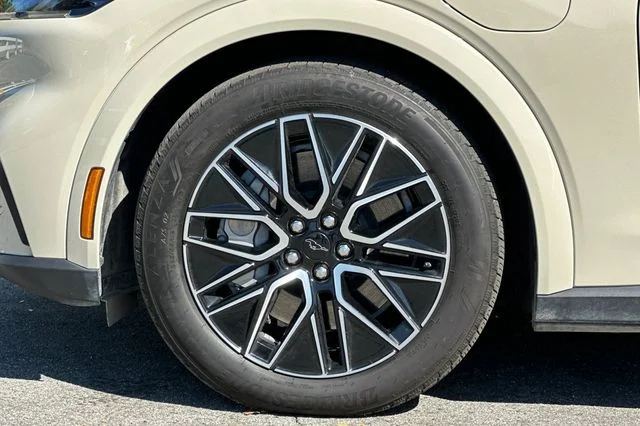 Used 2025 Desert Sand Ford Premium image 28
