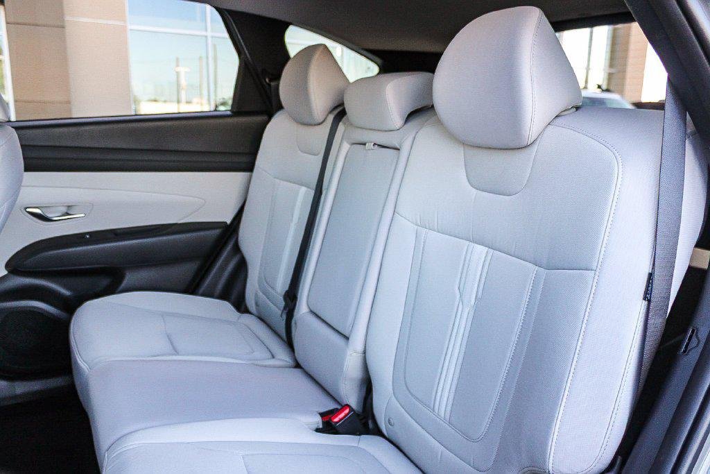 New 2026 Gray Hyundai SEL Plus image 47