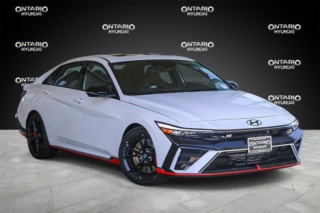 2026 Hyundai ELANTRA N Base