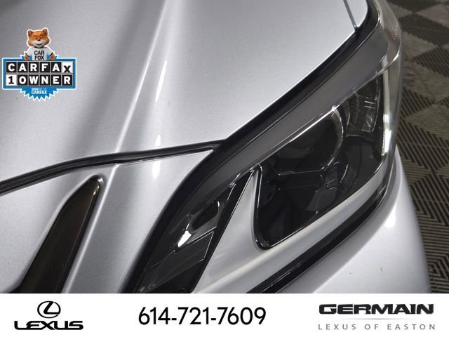 Certified Used 2025 IRIDIUM Lexus 350 F Sport image 15