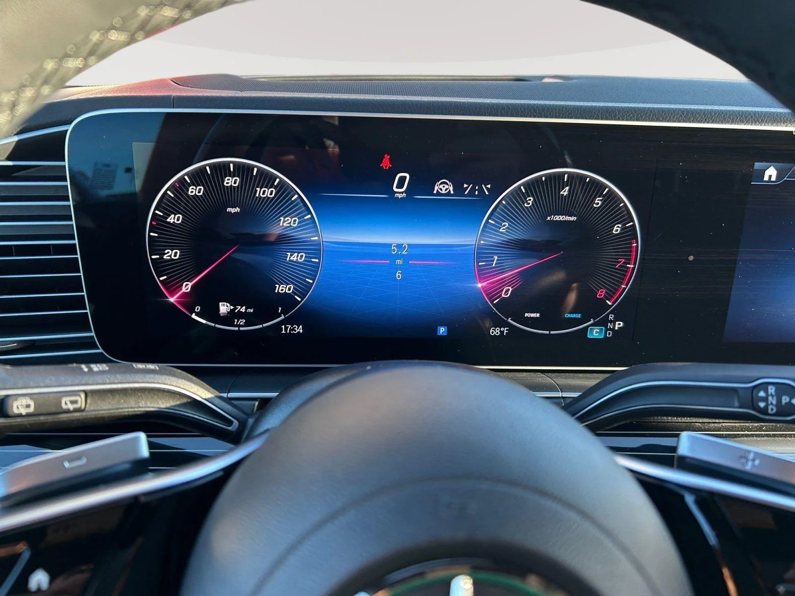 New 2026 Selenite Grey Metallic Mercedes-Benz GLE 450 image 18
