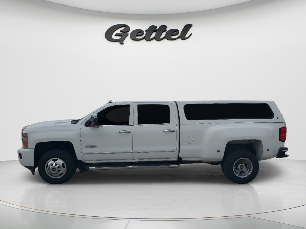 Used 2019 SUMMIT WHITE Chevrolet High Country image 8