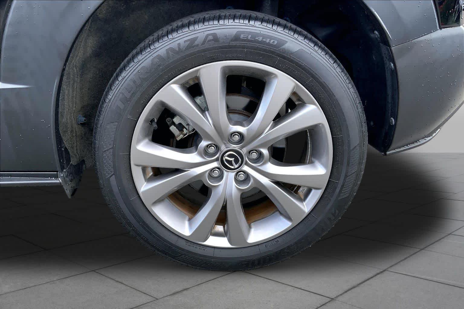 Used 2020 Jet Black Mica Mazda Premium Package image 11
