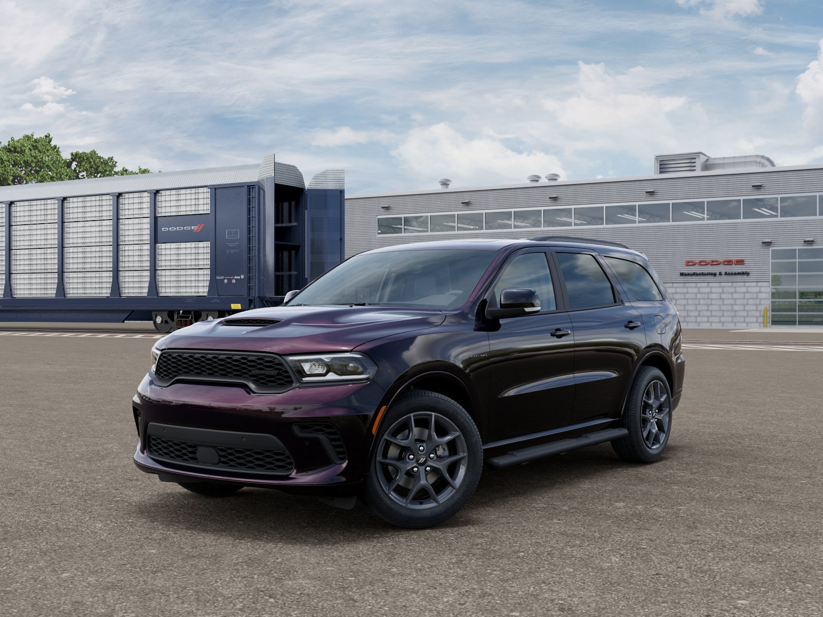 2027 Dodge Durango GT HEMI V8