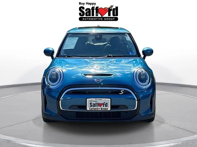 Used 2024 Island Blue Metallic MINI Signature image 8