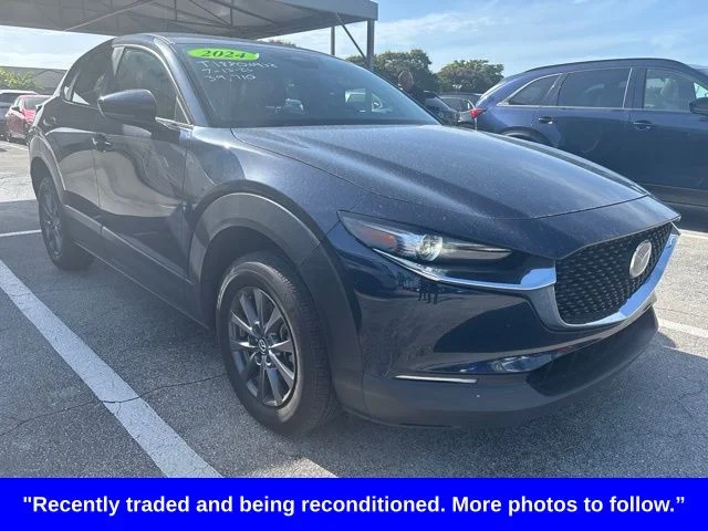 Used 2024 Blue Mazda 2.5 S image 1
