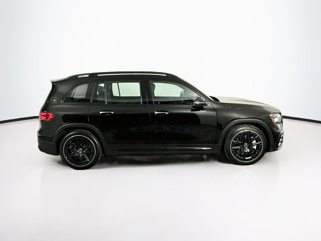 Used 2026 Black Mercedes-Benz GLB 35 AMG® image 7
