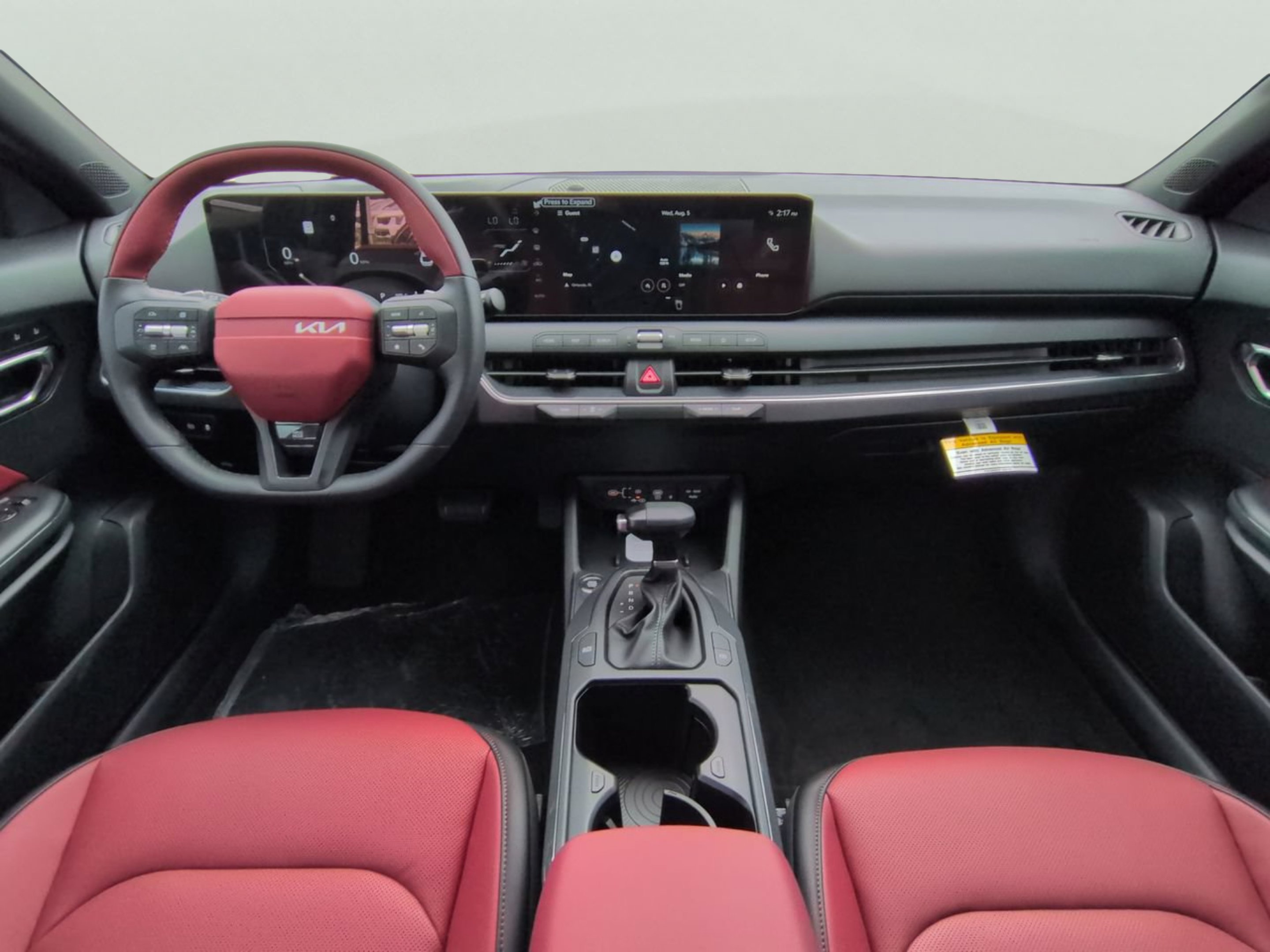 New 2026 Interstellar Gray Kia GT-Line image 57