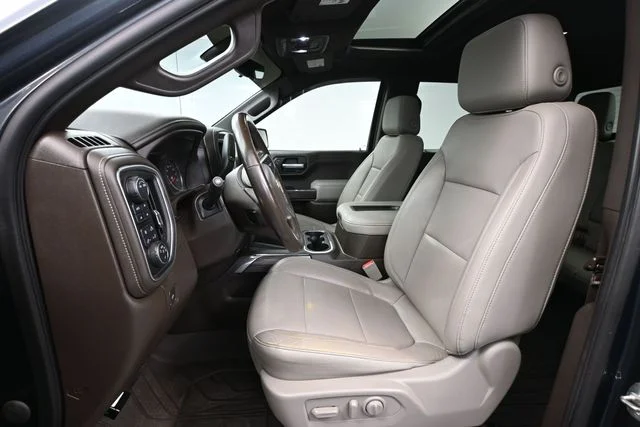 Used 2020 Gray Chevrolet LTZ image 28