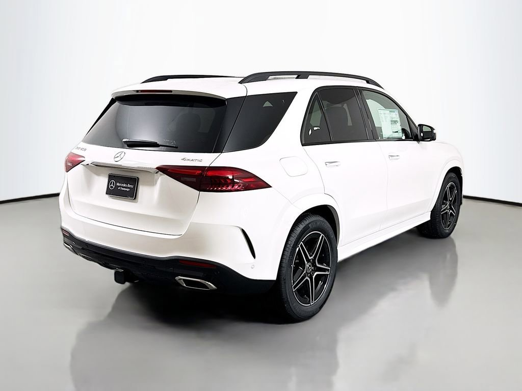 New 2026 Polar White Mercedes-Benz GLE 450 image 41