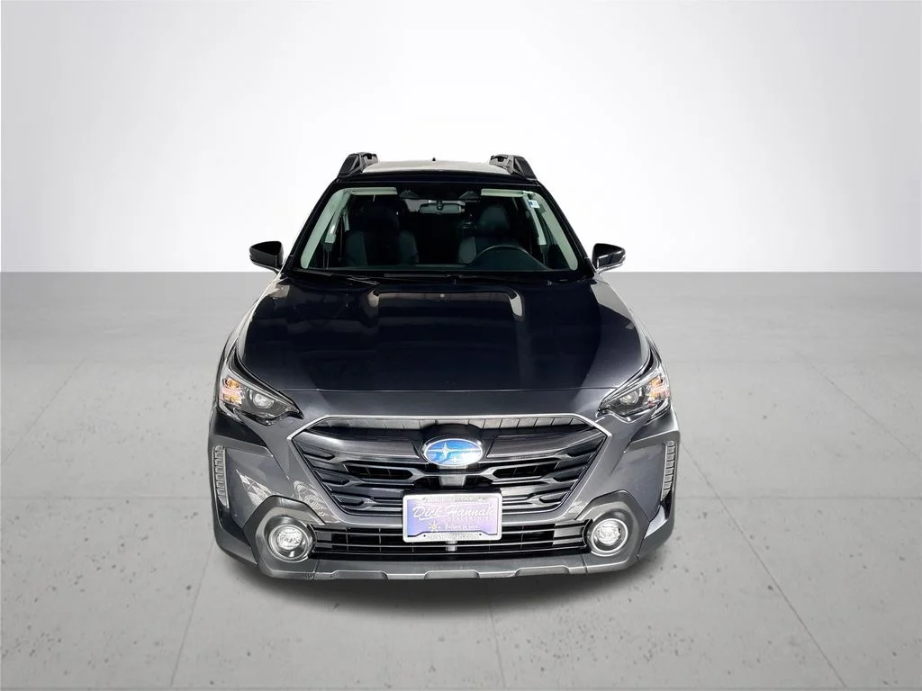 Certified Used 2024 Gray Subaru Premium image 3
