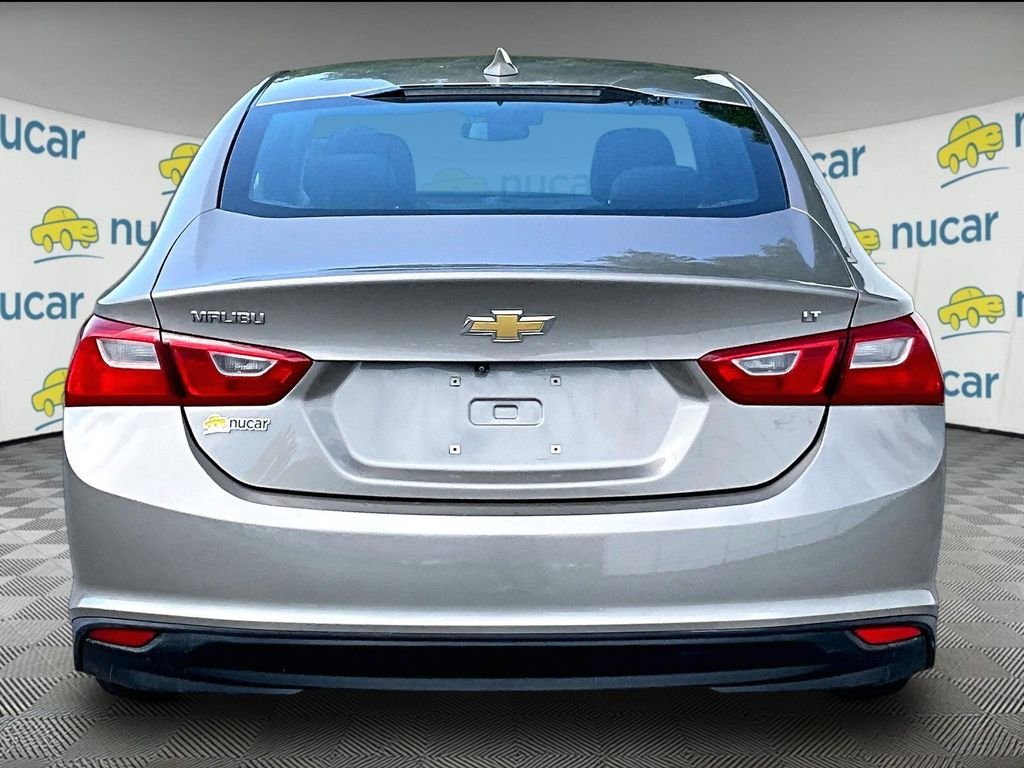 Used 2023 Mineral Gray Metallic Chevrolet LT image 5