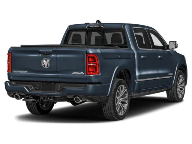 New 2027 Forged Blue Metallic RAM Tungsten image 2