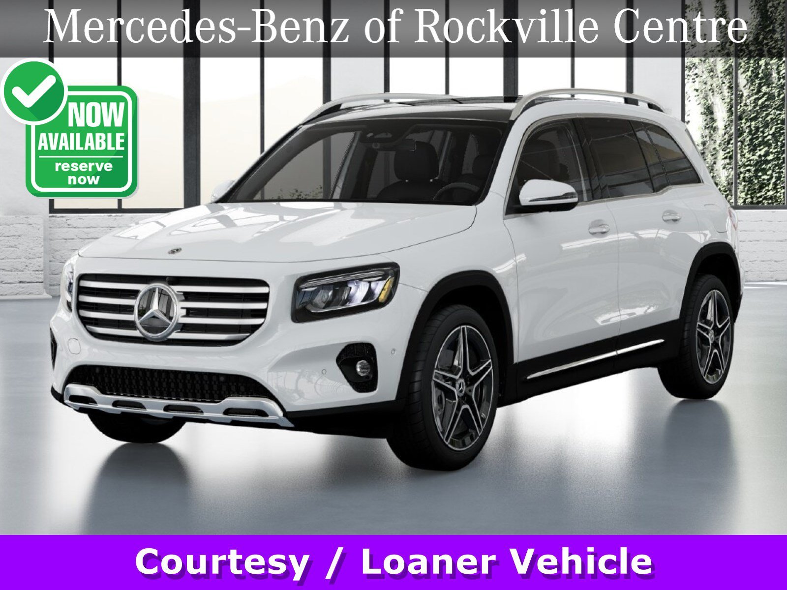 2026 Mercedes-Benz GLB