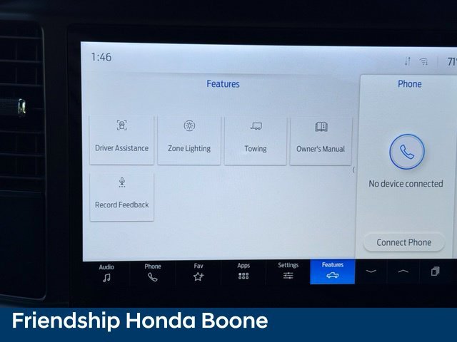 Used 2025 White Ford XLT image 30