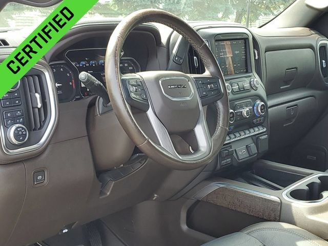 2022 GMC Sierra 2500 Denali HD Denali - Photo 9