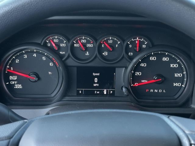 2026 Chevrolet Silverado 1500 Work Truck - Photo 12