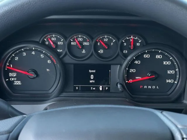 2026 Chevrolet Silverado 1500 Work Truck - Photo 12