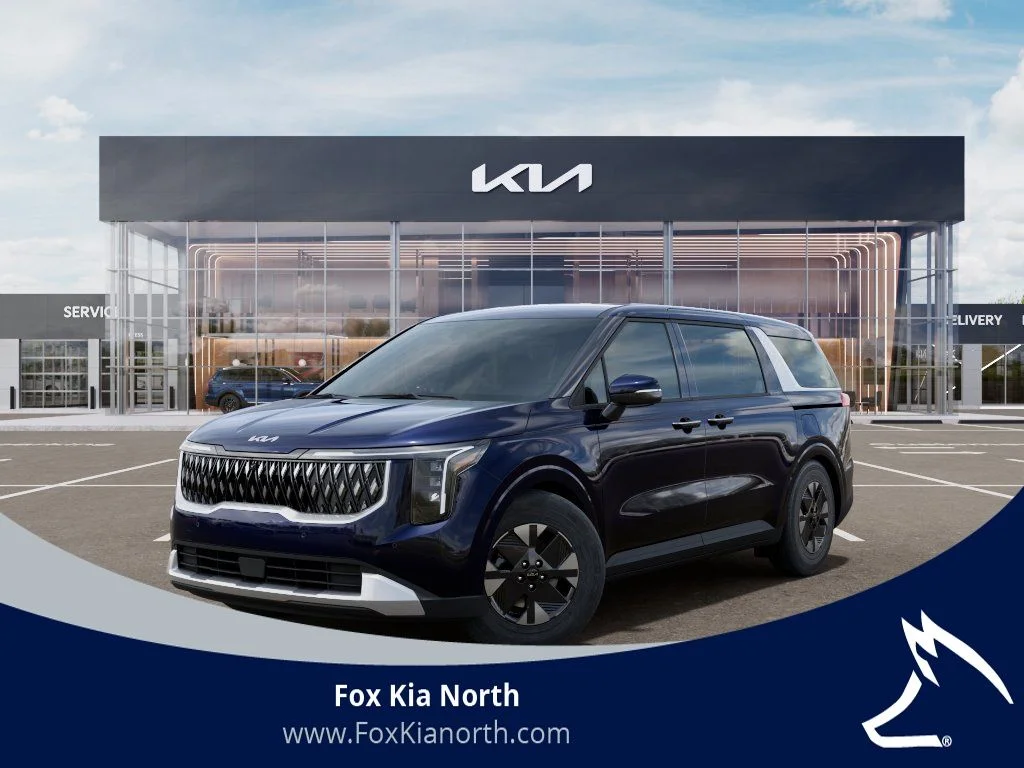 2026 Kia Sedona LXS HEV's photo