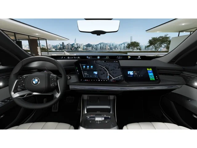 New 2027 Mineral White Metallic BMW  image 10