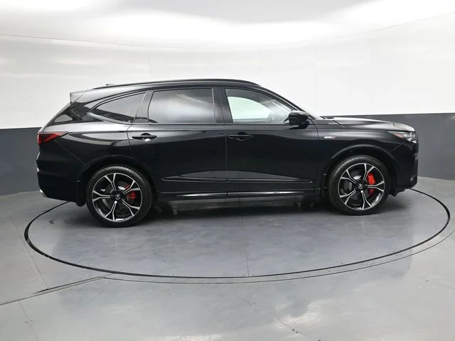 New 2026 Majestic Black Pearl Acura Type S w/Advance Package image 3
