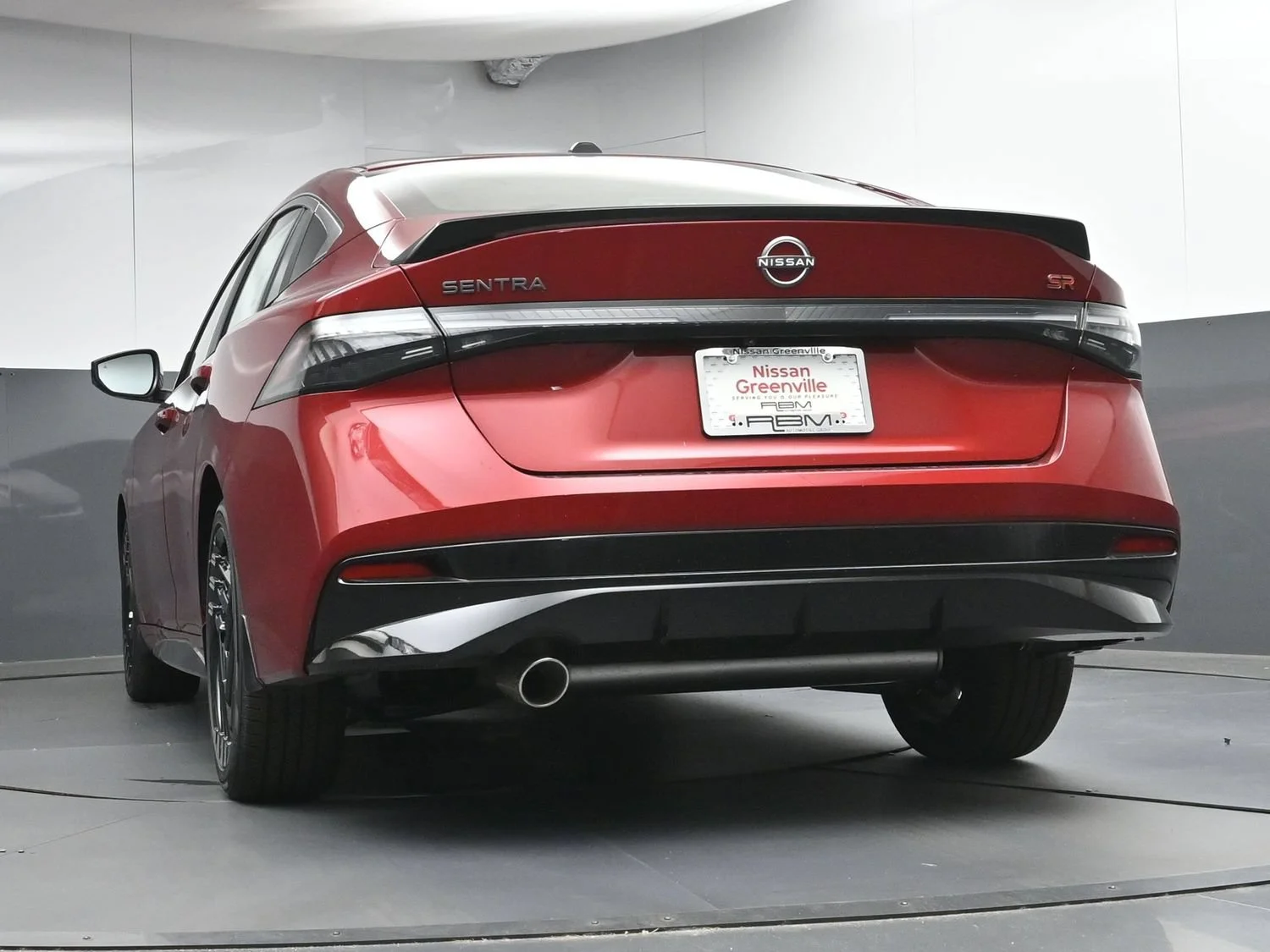 New 2026 Scarlet Ember Tintcoat Nissan SR image 25
