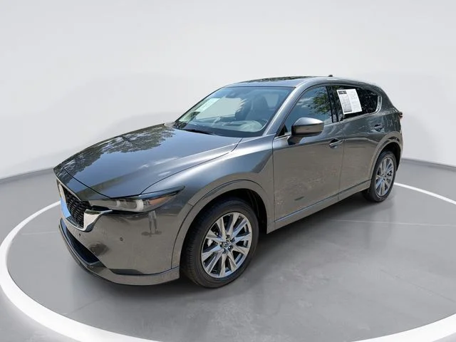 Used 2025 Gray Mazda 2.5 S Premium Plus Package image 1