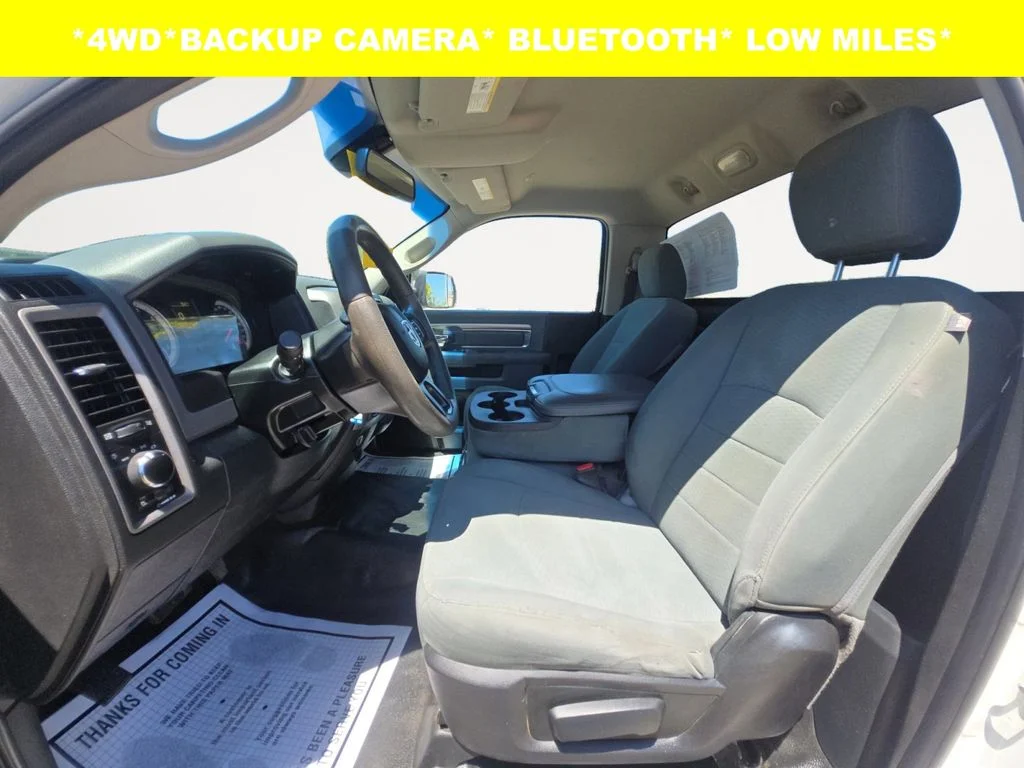 Used 2018 White Ram Express image 9