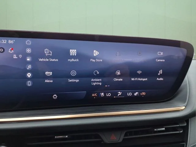 Used 2025 Gray Buick Avenir image 25