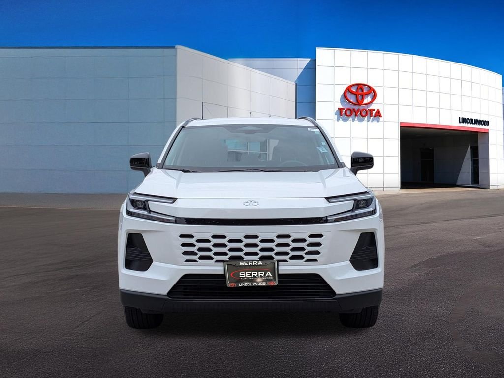 Used 2026 White Toyota XLE Premium image 4