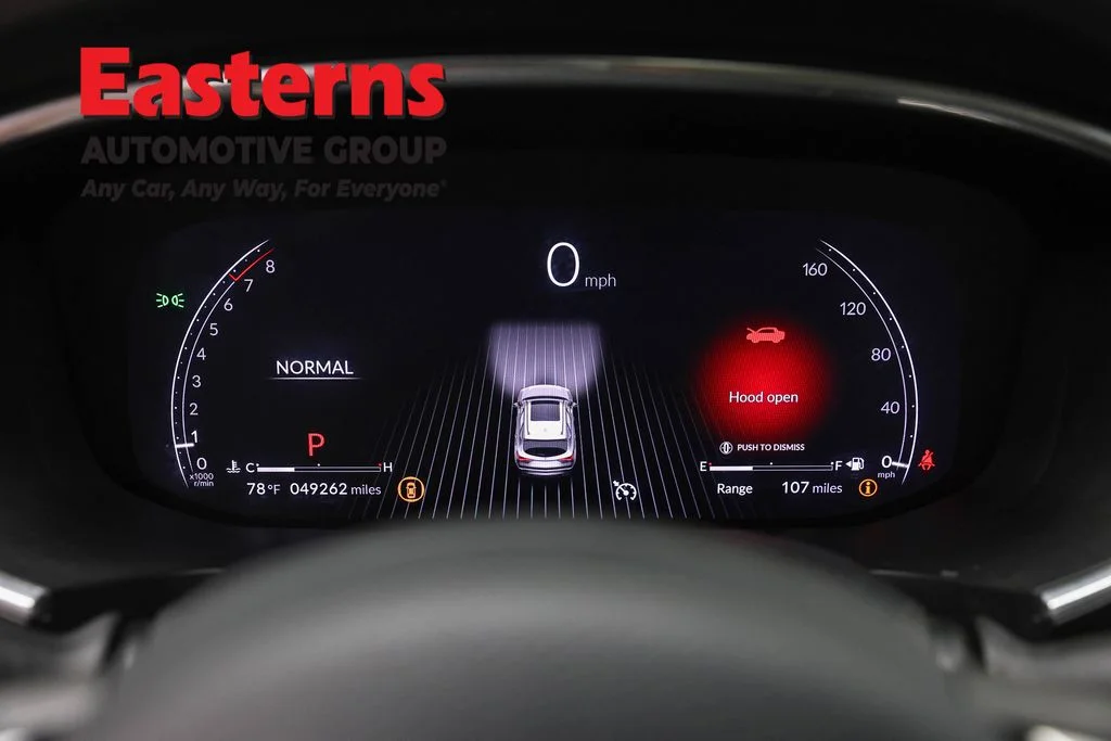 Used 2023 Gray Acura Technology image 17