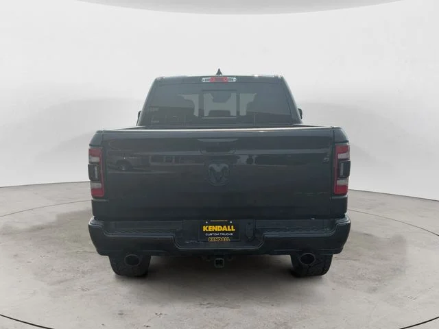 Used 2022 Black Ram Limited image 6