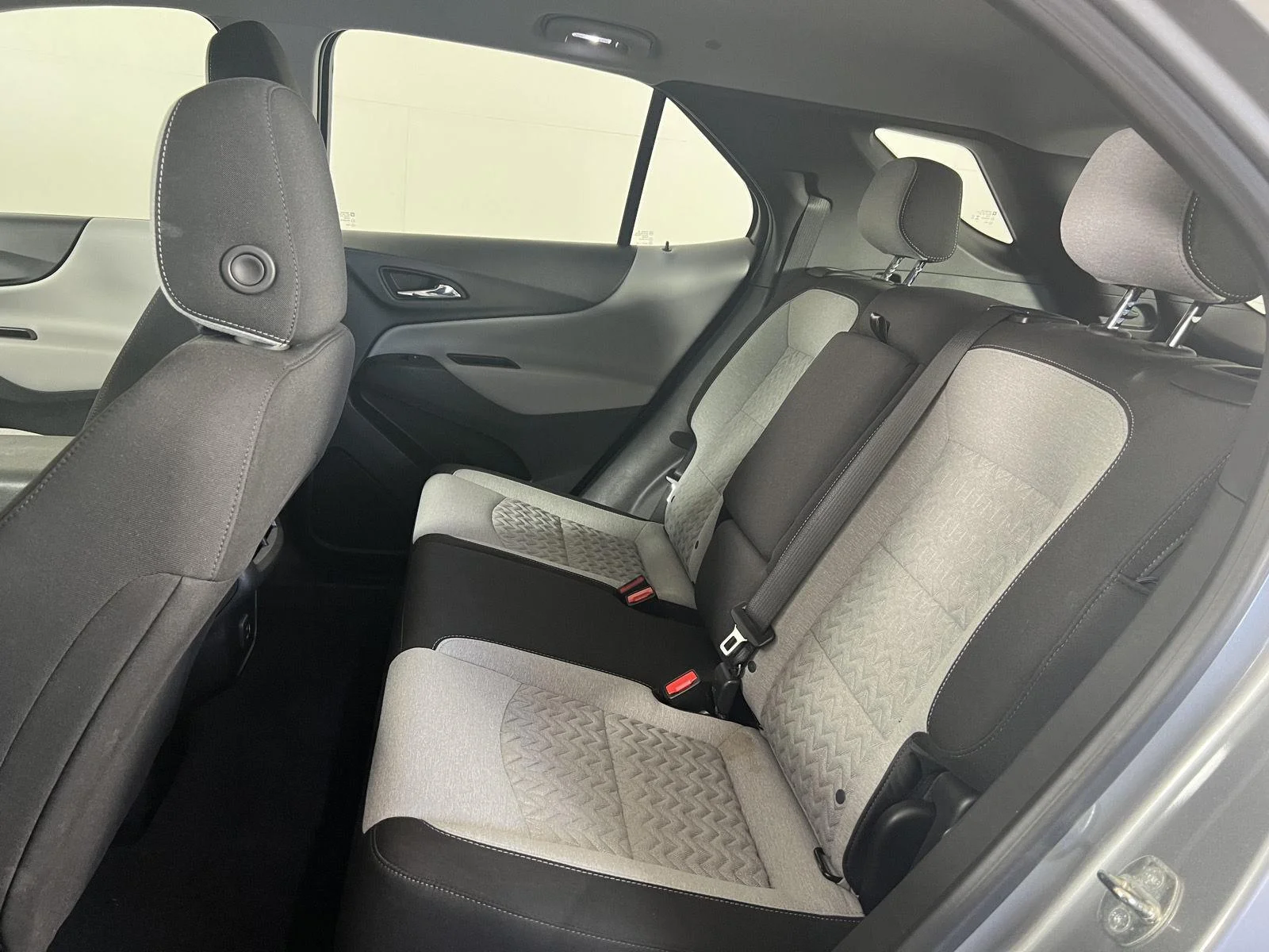 Used 2024 Sterling Gray Metallic Chevrolet LS image 17