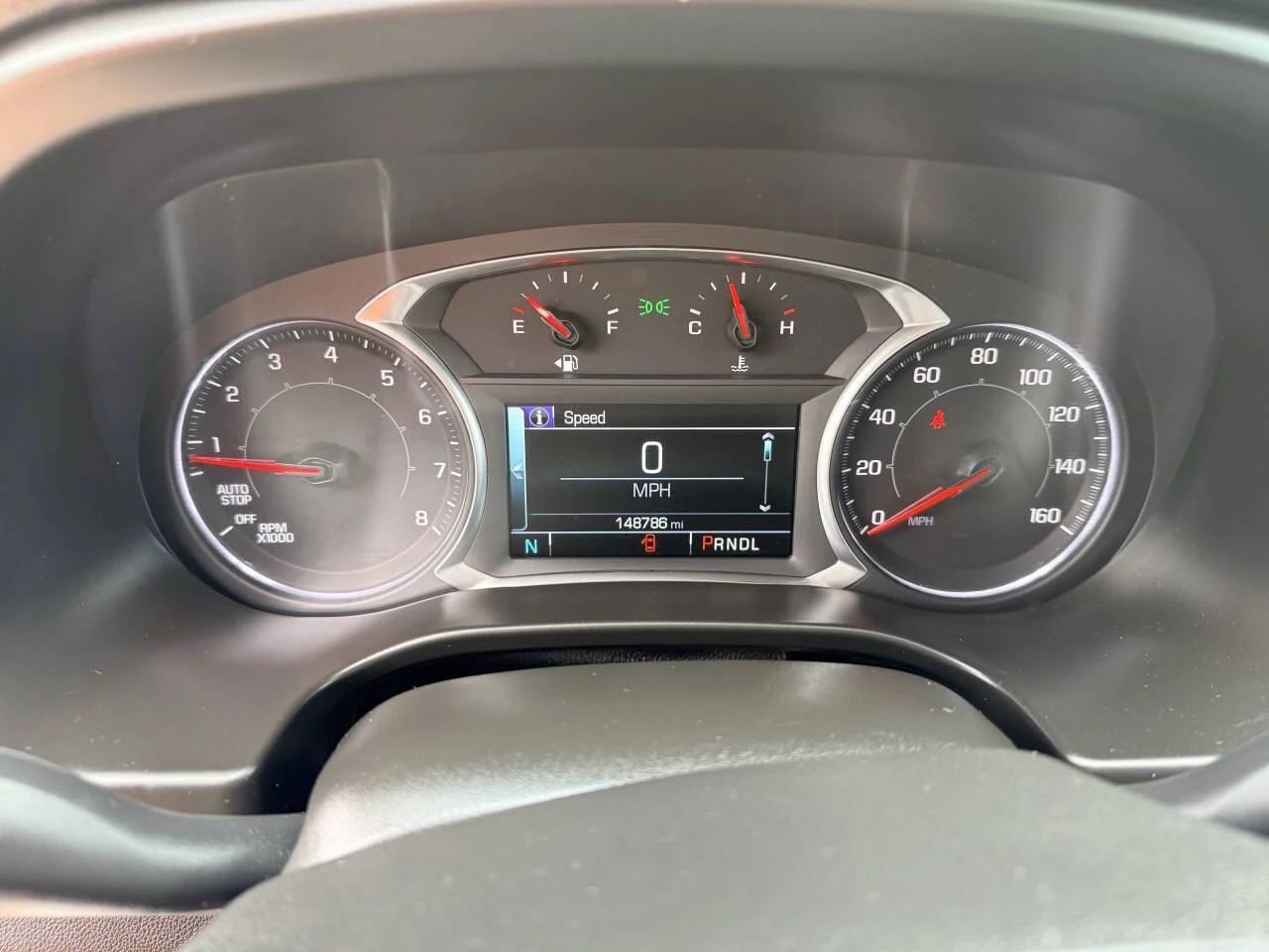 Used 2019 White GMC SLT 1 4dr SUV image 24