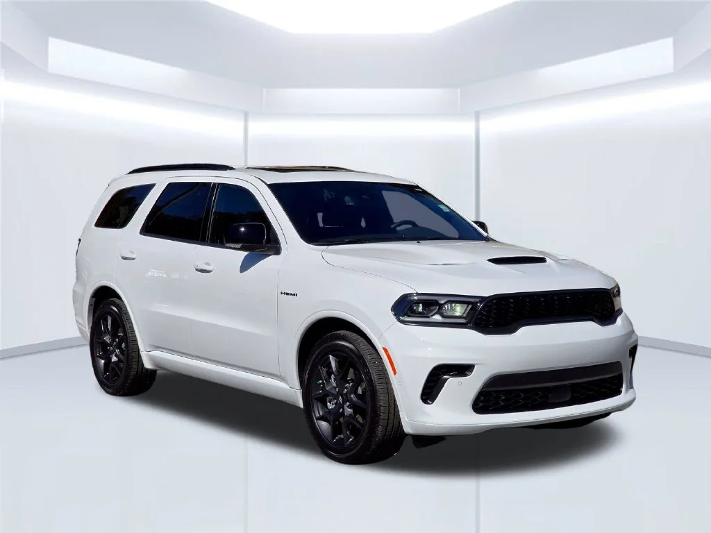 New 2027 White/off-white Dodge GT HEMI image 16