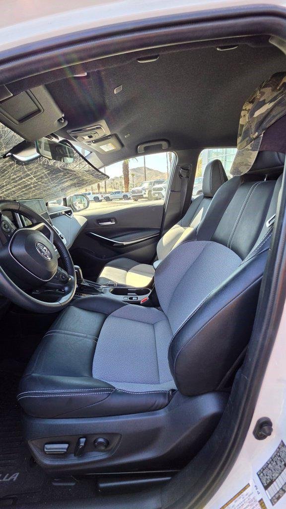 Certified Used 2023 WIND CHILL PEARL* Toyota  image 4