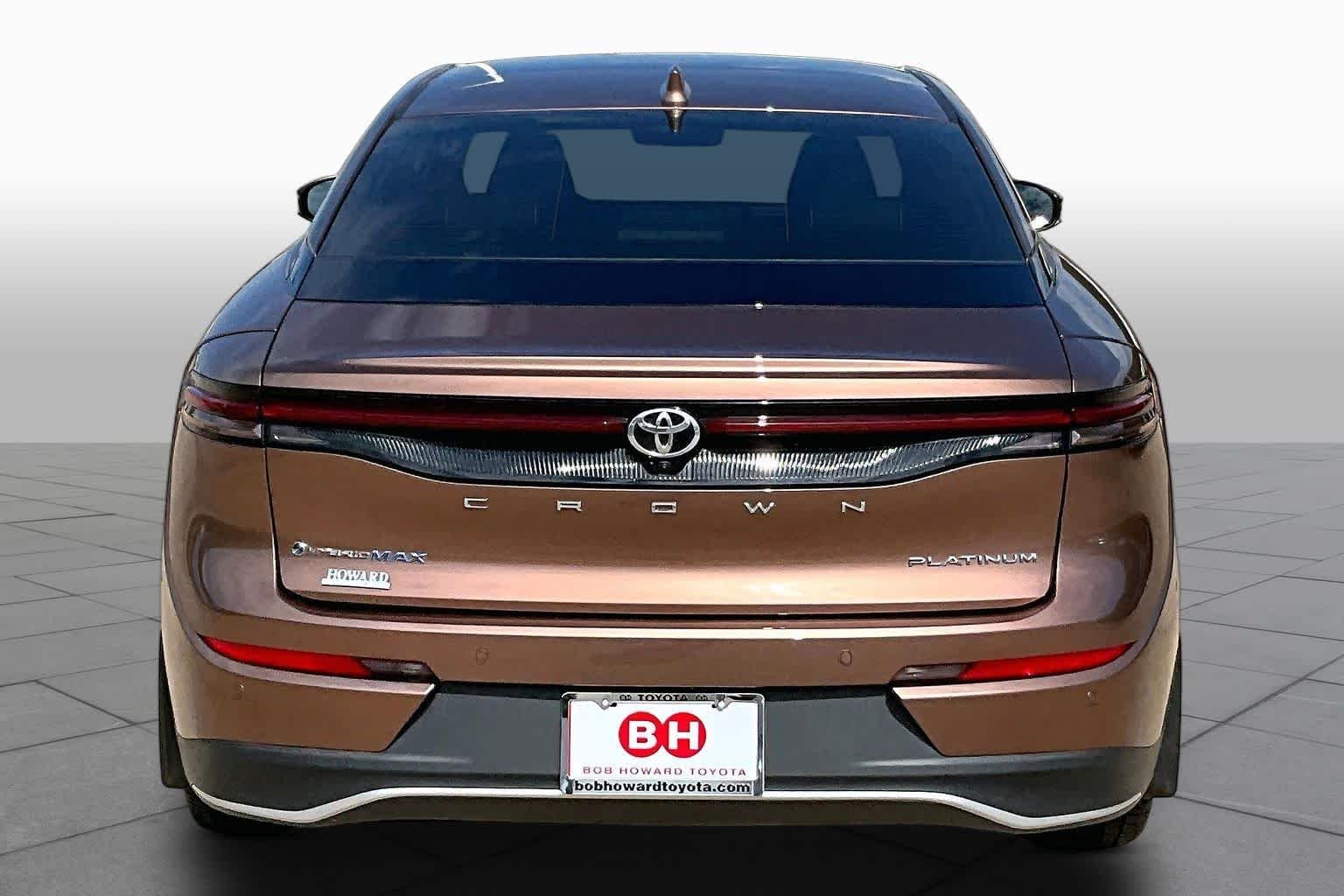 Used 2025 Bronze Age Toyota Platinum image 5